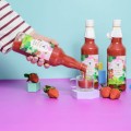 Mus truskawkowy - Miodziś 500 ml - Pasieki Rodziny Sadowskich
