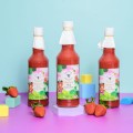 Mus truskawkowy - Miodziś 500 ml - Pasieki Rodziny Sadowskich
