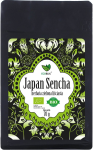 EcoBlik Herbata zielona Japan Sencha liściasta  EKO 70 g - Aliness