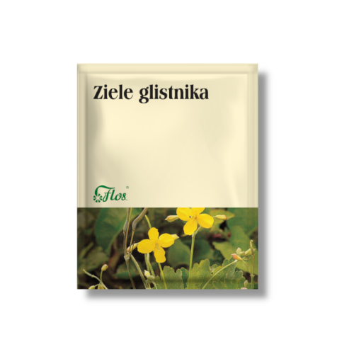 Glistnik ziele do kąpieli 50 g - Flos