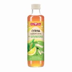 Syrop cytryna z pędami sosny do saturatora 250 ml - Polska Róża