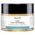 Naffi Krem nawilżający Awokado, jojoba, witamina E 50 ml - iossi