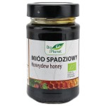 Miód spadziowy BIO 300 g - Bio Planet