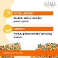 Odżywczo - wygładzający peeling do ciała 250 ml - Vianek