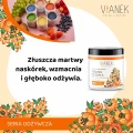Odżywczo - wygładzający peeling do ciała 250 ml - Vianek