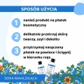Nawilżający płyn micelarny 200 ml - Vianek