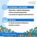 Nawilżający płyn micelarny 200 ml - Vianek