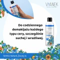 Nawilżający płyn micelarny 200 ml - Vianek
