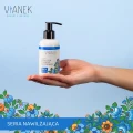 Nawilżająca emulsja myjąca do twarzy 150 ml - Vianek