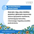 Nawilżająca emulsja myjąca do twarzy 150 ml - Vianek