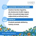 Nawilżająca emulsja myjąca do twarzy 150 ml - Vianek.webp