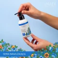 Nawilżająca emulsja myjąca do twarzy 150 ml - Vianek
