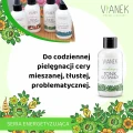 Normalizujący tonik do twarzy 150 ml - Vianek