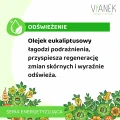 Normalizujący żel myjący do twarzy 150 ml - Vianek
