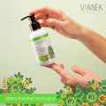 Normalizujący żel myjący do twarzy 150 ml - Vianek