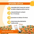 Odżywcza maseczka peeling do twarzy 75 ml - Vianek