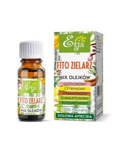 Olejek Fito Zielarz mix olejków eterycznych 10 ml - Etja