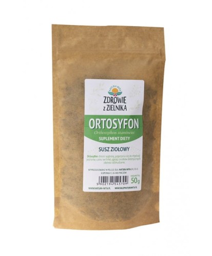 Ortosyfon ziele cięte 50 g - Natura Wita