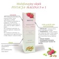 Multifunkcyjny olejek Pistacja Malina 100 ml - Bioetiq
