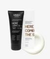 Wygładzająco-brązujący balsam do ciała z wegańskim DHA, ekstraktem kawowym, sokiem z aloesu i pantenolem Here Comes The Sun 200 ml - Veoli Botanica