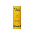 Sztyft przeciwsłoneczny SPF 50 wegański 100% naturalny 40 g - We Love The Planet