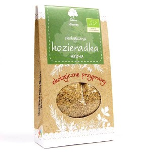 Kozieradka mielona EKO 60 g - Dary Natury
