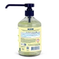 Żel do mycia naczyń i rąk na bazie mydła marsylskiego 2w1 500 ml - Briochin