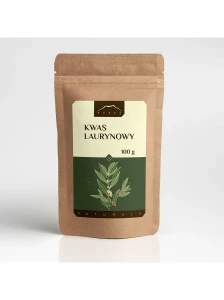 Kwas laurynowy 100 g - Nanga