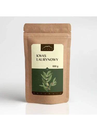 Kwas laurynowy 100 g - Nanga