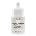 Nawilżająco ujędrniające serum peptydowe 7 x peptydy 3 x kwas hialuronowy 30 ml - iossi