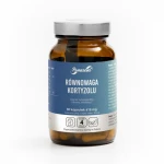 Równowaga kortyzolu 50 kapsułek roślinnych - Panaseus