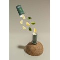 Dezodorant w sztyfcie Zesty Lime certyfikowany bez aluminium 40 g - We Love The Planet