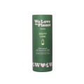 Dezodorant w sztyfcie Zesty Lime certyfikowany bez aluminium 40 g - We Love The Planet