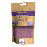 Fit Słodycz fiołkowa doypack 100 g 200 porcji - Flower Power