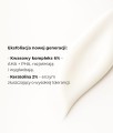 Rozświetlająco-napinający peeling pod oczy z kompleksem kwasów 6% i keratoliną 2% The Peeluminator 15 ml - Veoli Botanica
