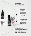 Rozświetlająco-napinający peeling pod oczy z kompleksem kwasów 6% i keratoliną 2% The Peeluminator 15 ml - Veoli Botanica