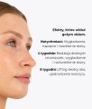 Rozświetlająco-napinający peeling pod oczy z kompleksem kwasów 6% i keratoliną 2% The Peeluminator 15 ml - Veoli Botanica