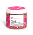 Peeling Relax słodki peeling do ciała 200 ml - Opcja Natura