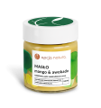 Masło Mango Awokado orzeźwiające nawilżenie ciała 120 ml - Opcja Natura
