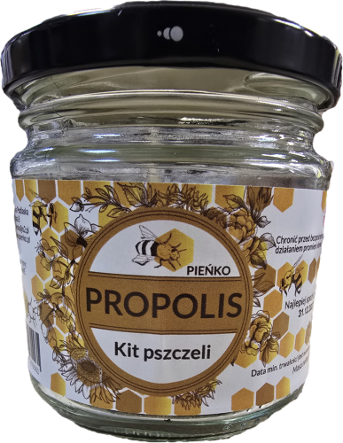 20250711_124918.pngPropolis (kit pszczeli) surowiec 50 g - PieńkoPropolis (kit pszczeli) surowiec 50 g - Pieńko