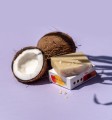 Mydło Kokosowe klasyka w naturalnej postaci 100 g - Opcja Natura