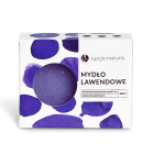 Mydło Lawendowe naturalny powrót do tradycji 100 g - Opcja Natura