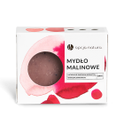 Mydło Malinowe zapach lata 100 g - Opcja Natura