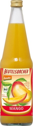 Napój z mango Demeter 700 ml - Beutelsbacher