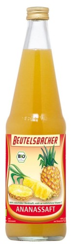 Sok z ananasa BIO Demeter 700 ml - Beutelsbacher