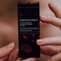 Serum Owoce Nocy 20 składnikowe serum do twarzy na noc 30 ml - Opcja Natura