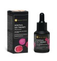 Koktajl do Twarzy Róża Paczula antyoksydacyjne serum na dzień 30 ml - Opcja Natura