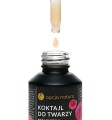 Koktajl do Twarzy Róża Paczula antyoksydacyjne serum na dzień 30 ml - Opcja Natura