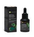 Koktajl pod Oczy Kofeina Opuncja przeciwzmarszczkowe serum 30 ml - Opcja Natura