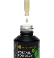 Koktajl pod Oczy Kofeina Opuncja przeciwzmarszczkowe serum 30 ml - Opcja Natura